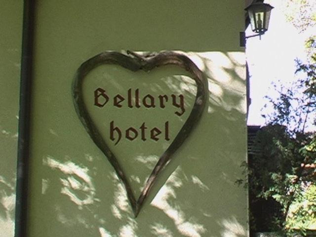 贝拉里酒店 格林德瓦 外观 照片